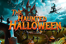 The Haunted Halloween thumb