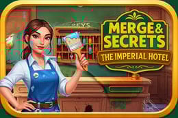 Merge & Secrets: The Imperial Hotel thumb