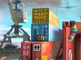 Scene 1 -The Docks