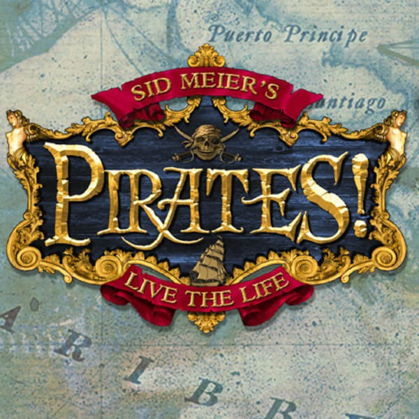 Sid Meier's Pirates Deals 2 Games Sid Meier's Pirates