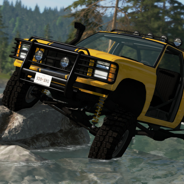 BeamNG.drive - Deals 2 Games - BeamNG.drive