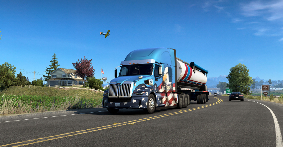 Top 5 Truck Simulator Games