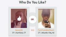 Who Do You Like Feature in Black People Meet Who Do You Like Feature in Black People Meet
