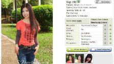 Asian Dating: Profile Asian Dating: Profile