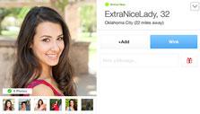 Profile page on Zoosk Profile page on Zoosk