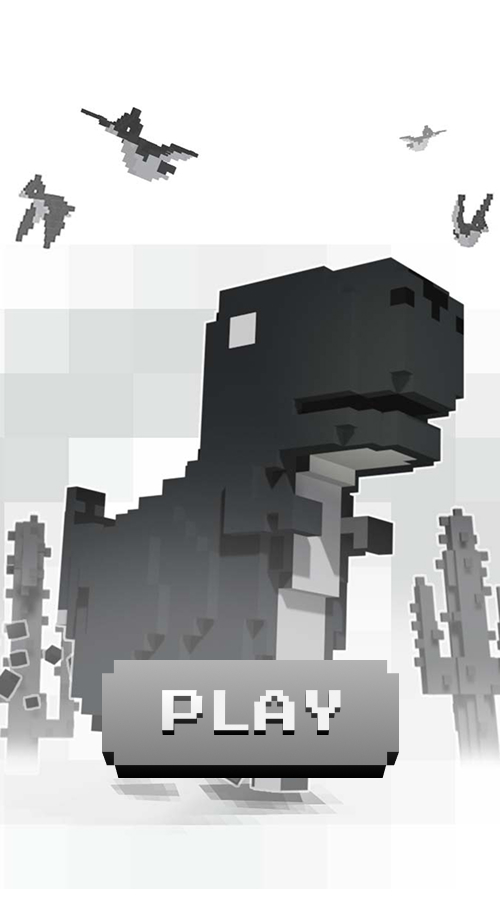 3D Dino Run - Dino Run Games