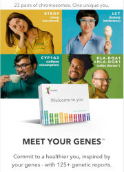 23andMe