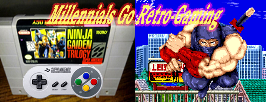 How Millennials Have Rediscovered Retro Games During the Pandemic   large