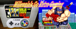 How Millennials Have Rediscovered Retro Games During the Pandemic thumb