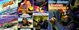 Retro Shooters: A Nostalgic Retrospection  thumb