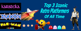 Top 3 Iconic Retro Platformers of All Time  thumb