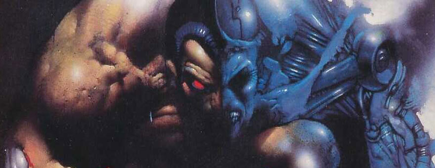 Terminator Rampage Dos4PC