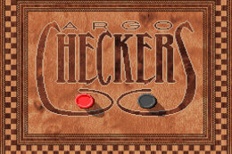 Argo Checkers thumb
