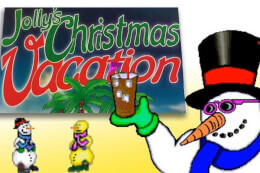 Jolly’s Christmas Vacation thumb