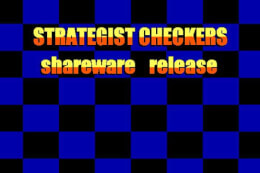 Strategist Checkers thumb