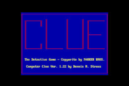 Clue thumb