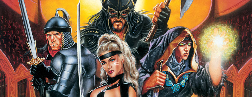 Elder Scrolls: Arena large