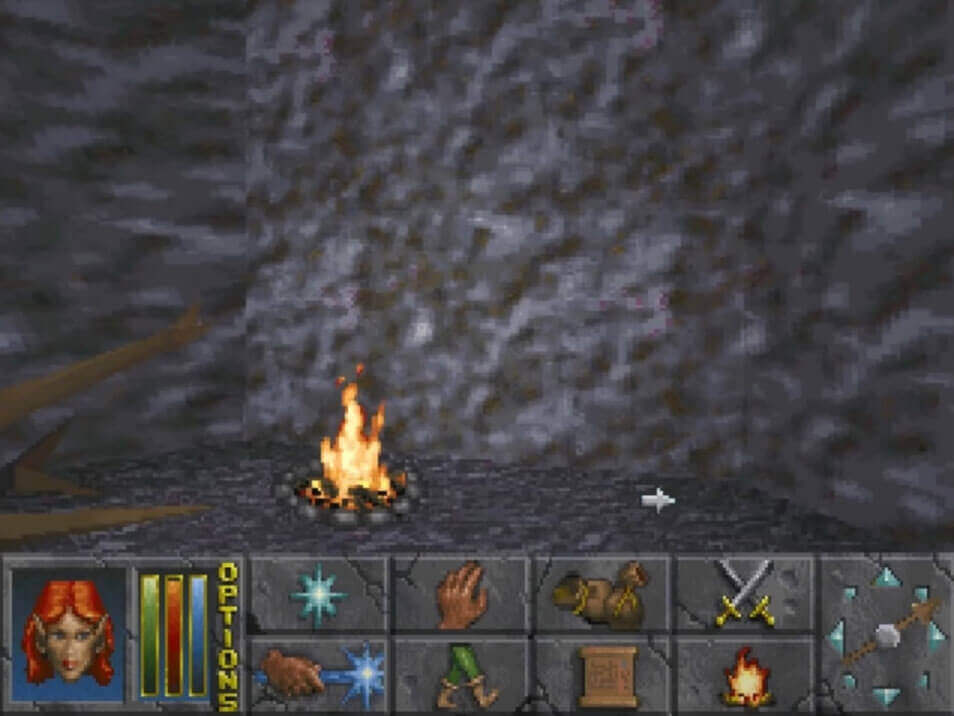 The elder scrolls daggerfall доспехи