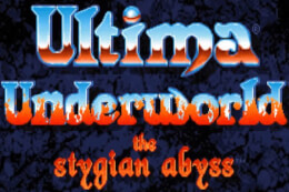 Ultima Underworld: The Stygian Abyss thumb
