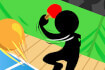 Stickman Ping Pong thumb