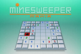 Minesweeper Mania thumb