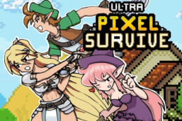 Ultra Pixel Survive thumb