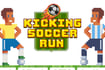 Kicking Soccer Run thumb