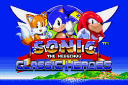 Sonic Classic Heroes thumb