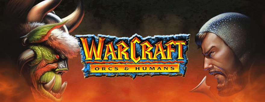 Warcraft: Orcs & Humans large