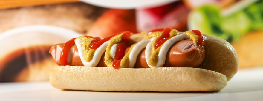 Is a Hot Dog Sandwich a Sandwich? Article - Eat Flix TV