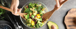 5 Surprising Toppings or Dressings You Can Add to Your Salad thumb