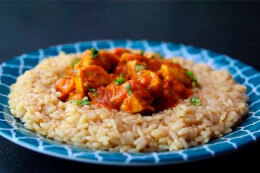 Curry Chicken Rice thumb