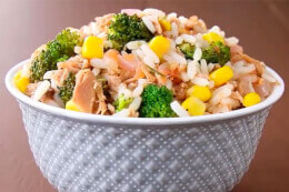 Tuna Rice thumb