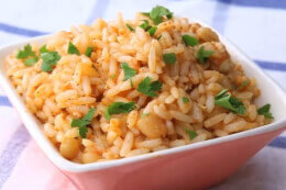 Ground Turkey and Rice thumb