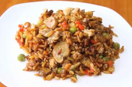 Tuna Fried Rice thumb