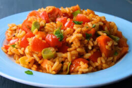 Vegan Fried Rice thumb