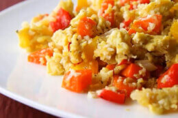 Cauliflower Fried Rice thumb