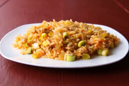 Taco Rice thumb