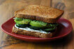Goat Cheese Sandwich thumb