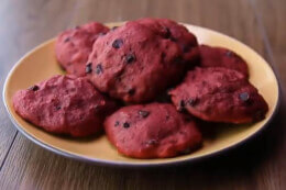 Beet Cookies thumb