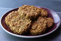 Zucchini Cookies thumb