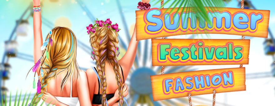 What are Girl Games? large