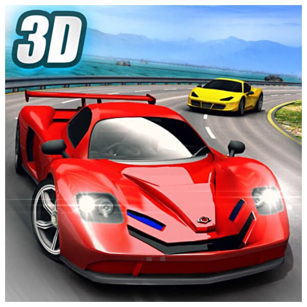 Furious Racing 3D - EZJO