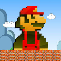 Mario Bros World thumb