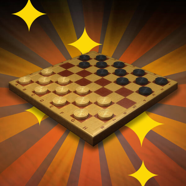 Master Checkers EZJO
