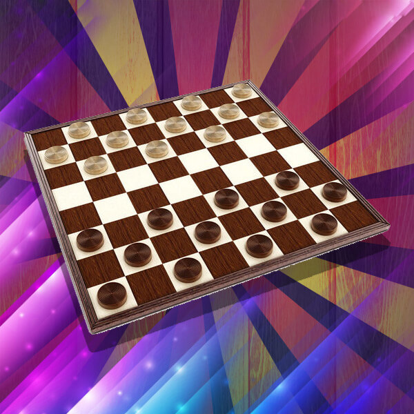Master Checkers Multiplayer EZJO