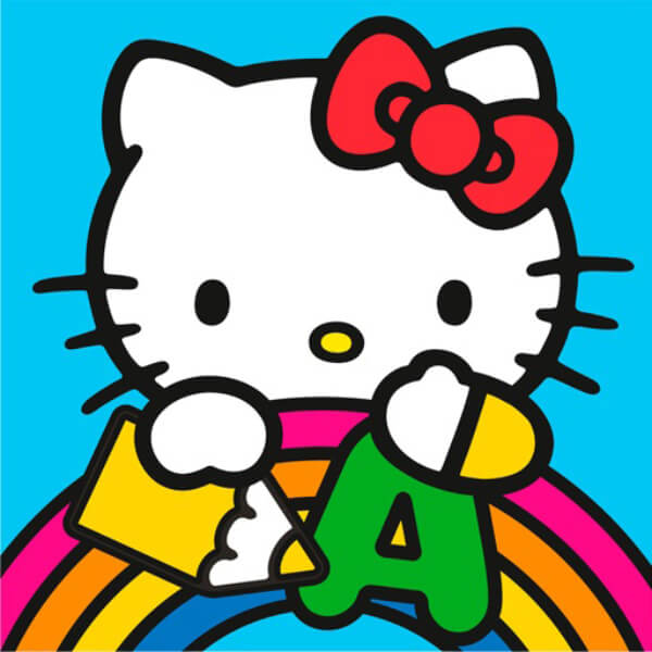 child's play hello kitty
