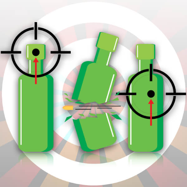 3D Bottle Shooter thumb