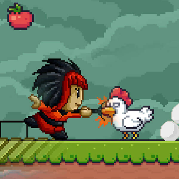 Capture The Chickens Ezjo