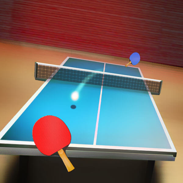 Table Tennis World Tour EZJO